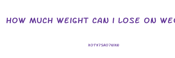 how much weight can i lose on wegovy