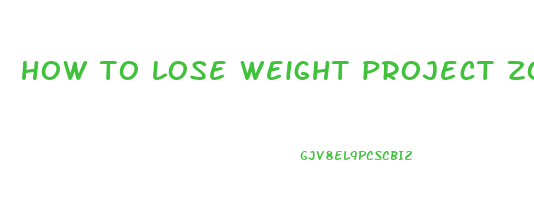 how to lose weight project zomboid