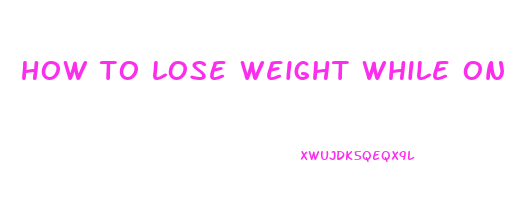 how to lose weight while on vacation