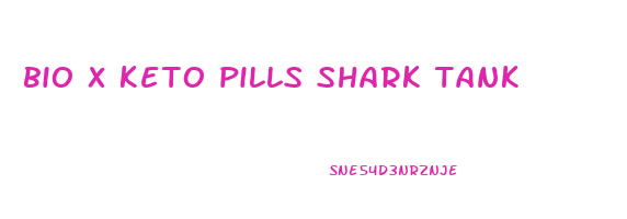 bio x keto pills shark tank