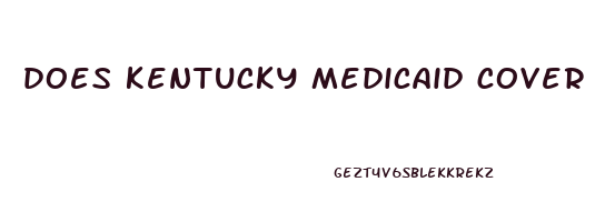 does kentucky medicaid cover weight loss surgery
