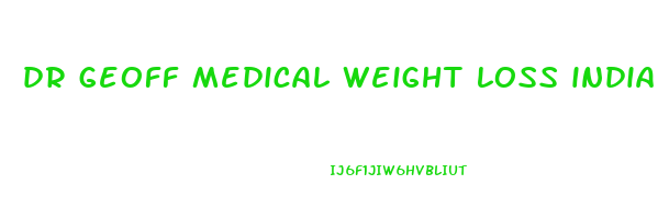 dr geoff medical weight loss indiana pa