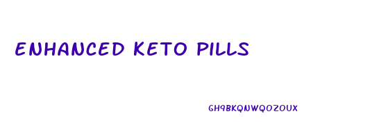enhanced keto pills