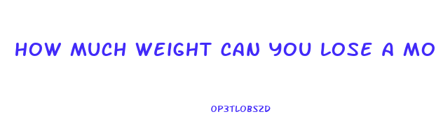 how much weight can you lose a month on ozempic