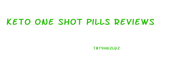 keto one shot pills reviews