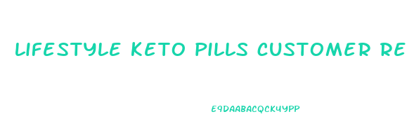 lifestyle keto pills customer reviews