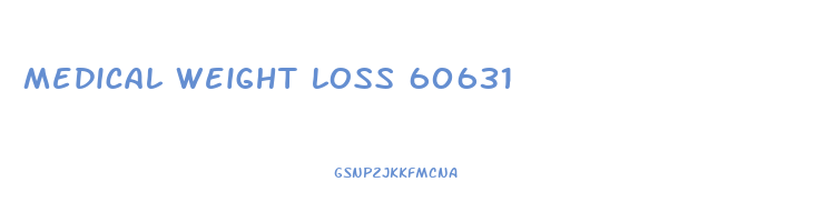 medical weight loss 60631
