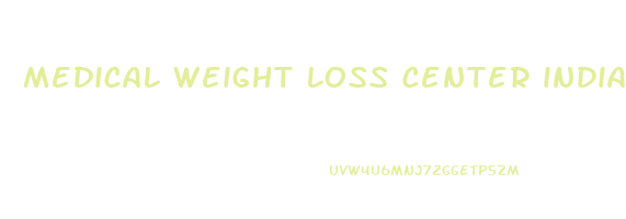 medical weight loss center indianapolis