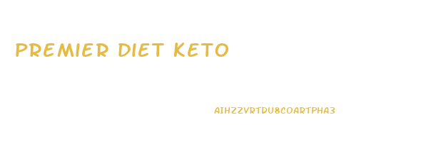 premier diet keto