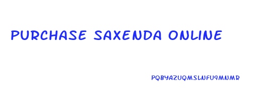 purchase saxenda online