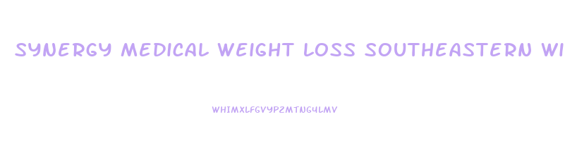 synergy medical weight loss southeastern wilmington nc