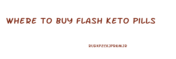 where to buy flash keto pills