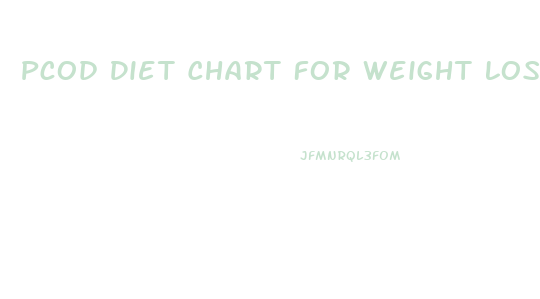 Pcod Diet Chart For Weight Loss In Kannada