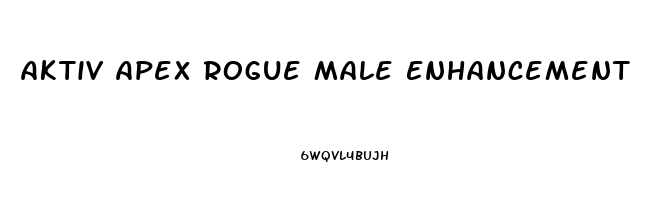 Aktiv Apex Rogue Male Enhancement
