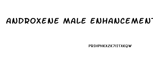 Androxene Male Enhancement