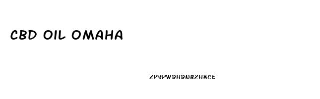 Cbd Oil Omaha