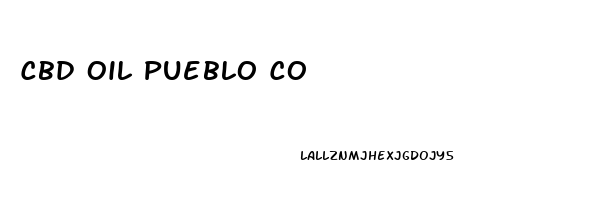 Cbd Oil Pueblo Co