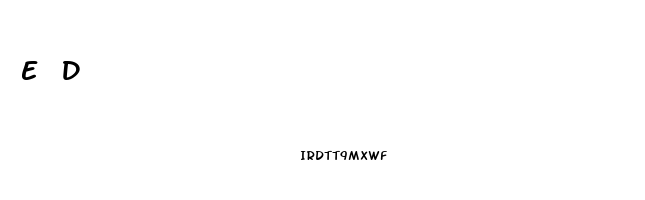 E D