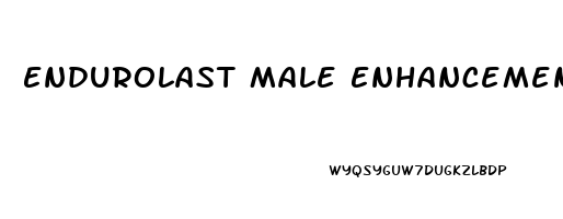 Endurolast Male Enhancement