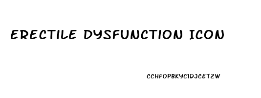 Erectile Dysfunction Icon