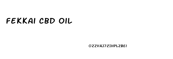 Fekkai Cbd Oil