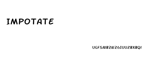 Impotate