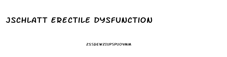 Jschlatt Erectile Dysfunction