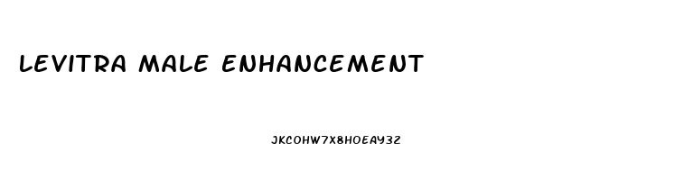 Levitra Male Enhancement