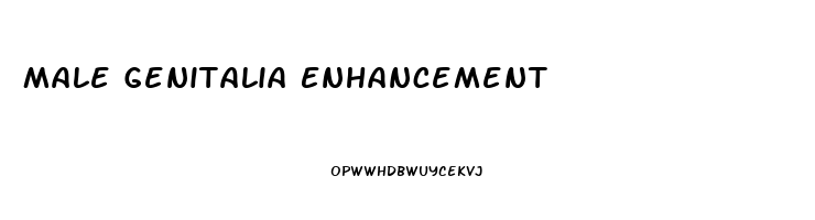 Male Genitalia Enhancement