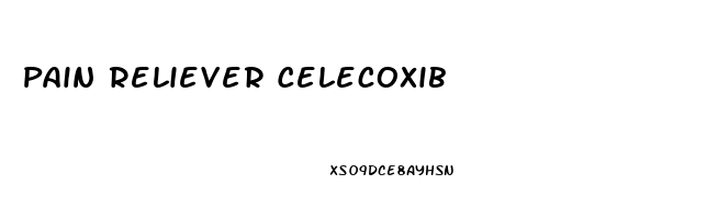 Pain Reliever Celecoxib
