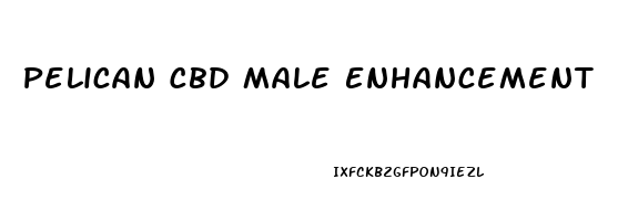 Pelican Cbd Male Enhancement