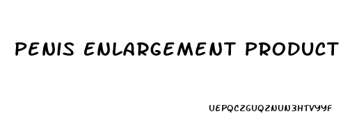 Penis Enlargement Product