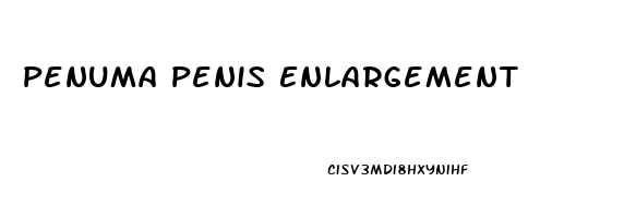 Penuma Penis Enlargement