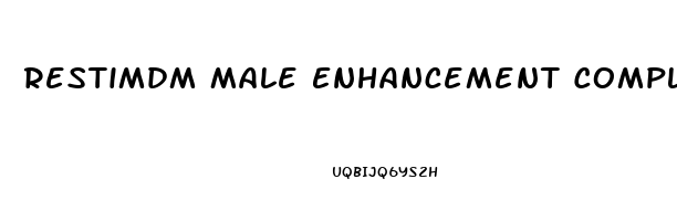 Restimdm Male Enhancement Complex