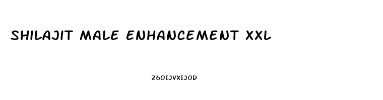 Shilajit Male Enhancement Xxl
