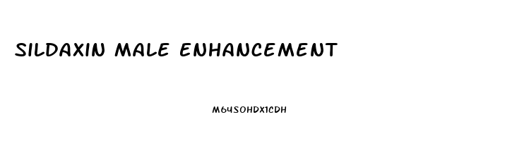 Sildaxin Male Enhancement