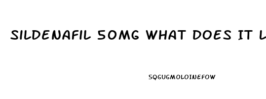 Sildenafil 50mg What Does It Look Like