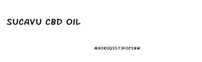 Sucavu Cbd Oil