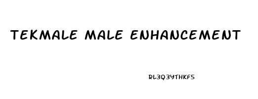 Tekmale Male Enhancement