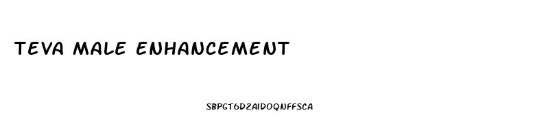 Teva Male Enhancement