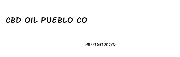 cbd oil pueblo co