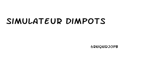 simulateur dimpots