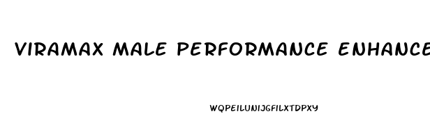 viramax male performance enhancer