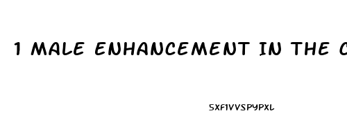 1 Male Enhancement In The Country