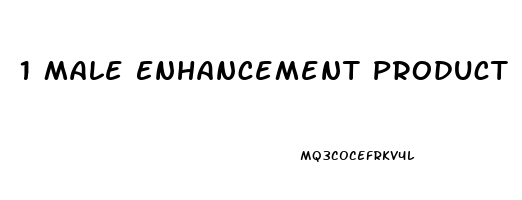 1 Male Enhancement Product