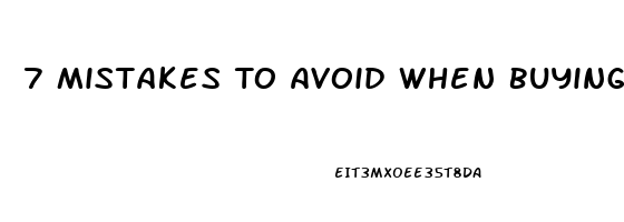 7 Mistakes To Avoid When Buying Cbd Oil