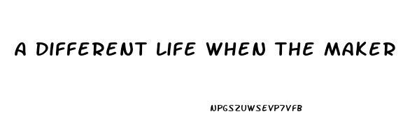 A Different Life When The Maker Found That It Could Help Men With Impotence