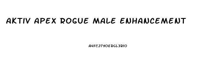 Aktiv Apex Rogue Male Enhancement