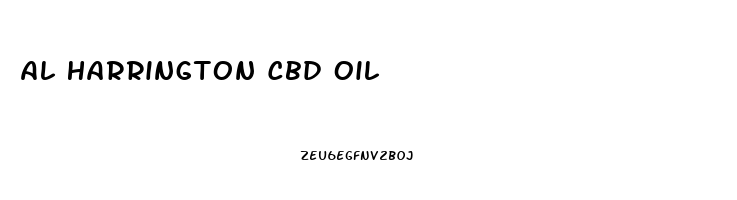 Al Harrington Cbd Oil