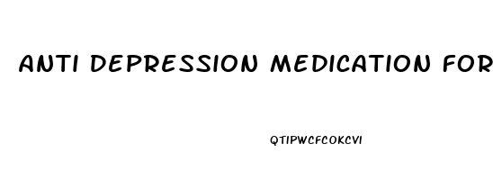 Anti Depression Medication For Nerve Pain